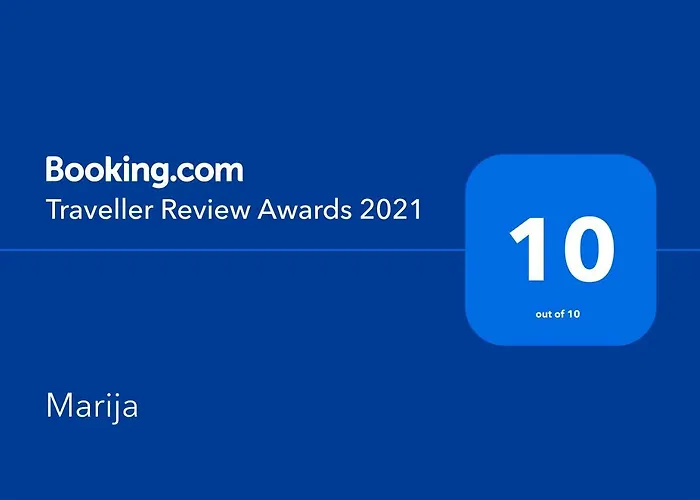 Апартаменты Marija