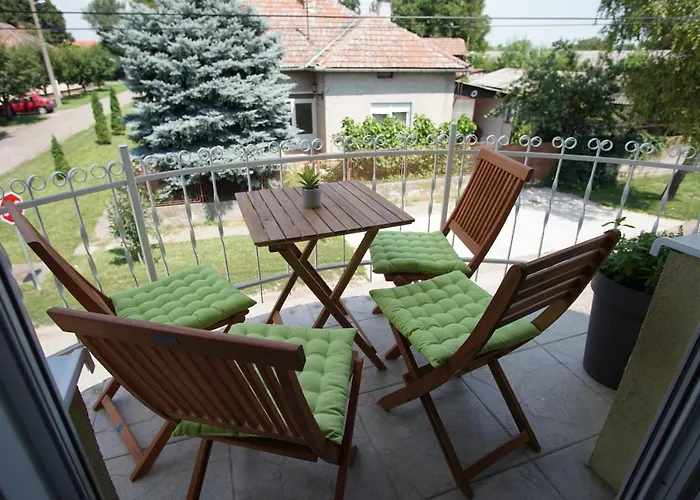 Marija Апартаменты *