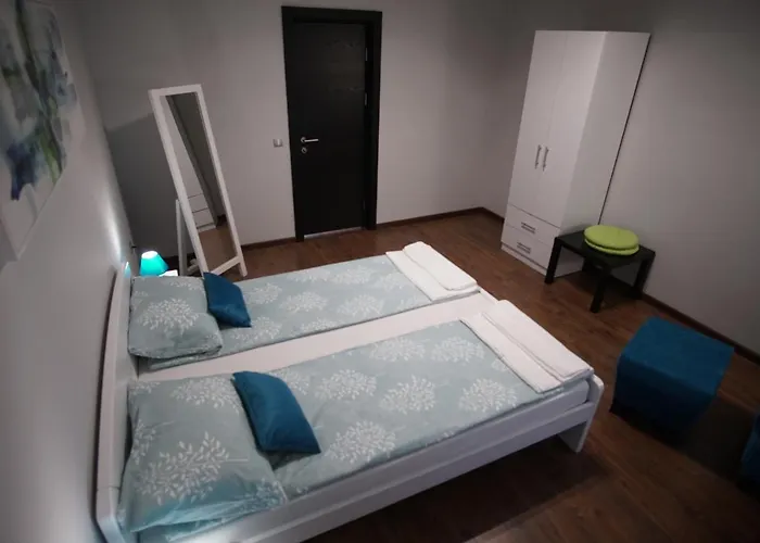 Marija Апартаменты *